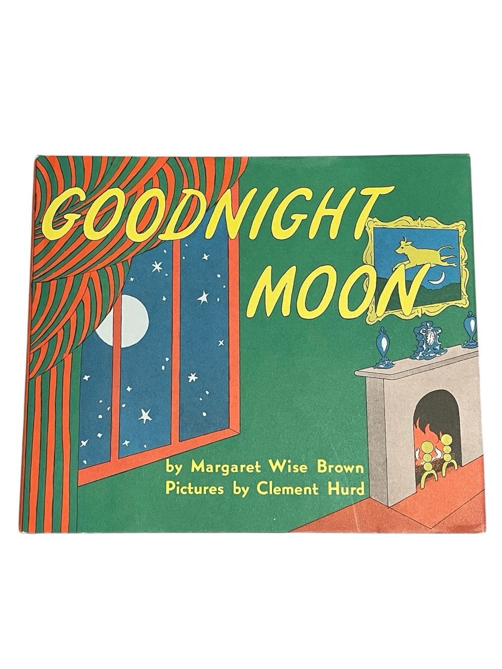 🩵4/$20 — Goodnight Moon Illustrated Children's Book - hardcover